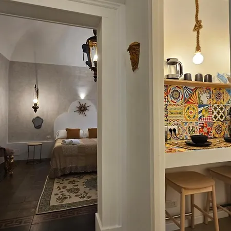 I Lumi Bed & Breakfast Catania Exterior photo